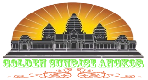 Golden Sunrise Angkor